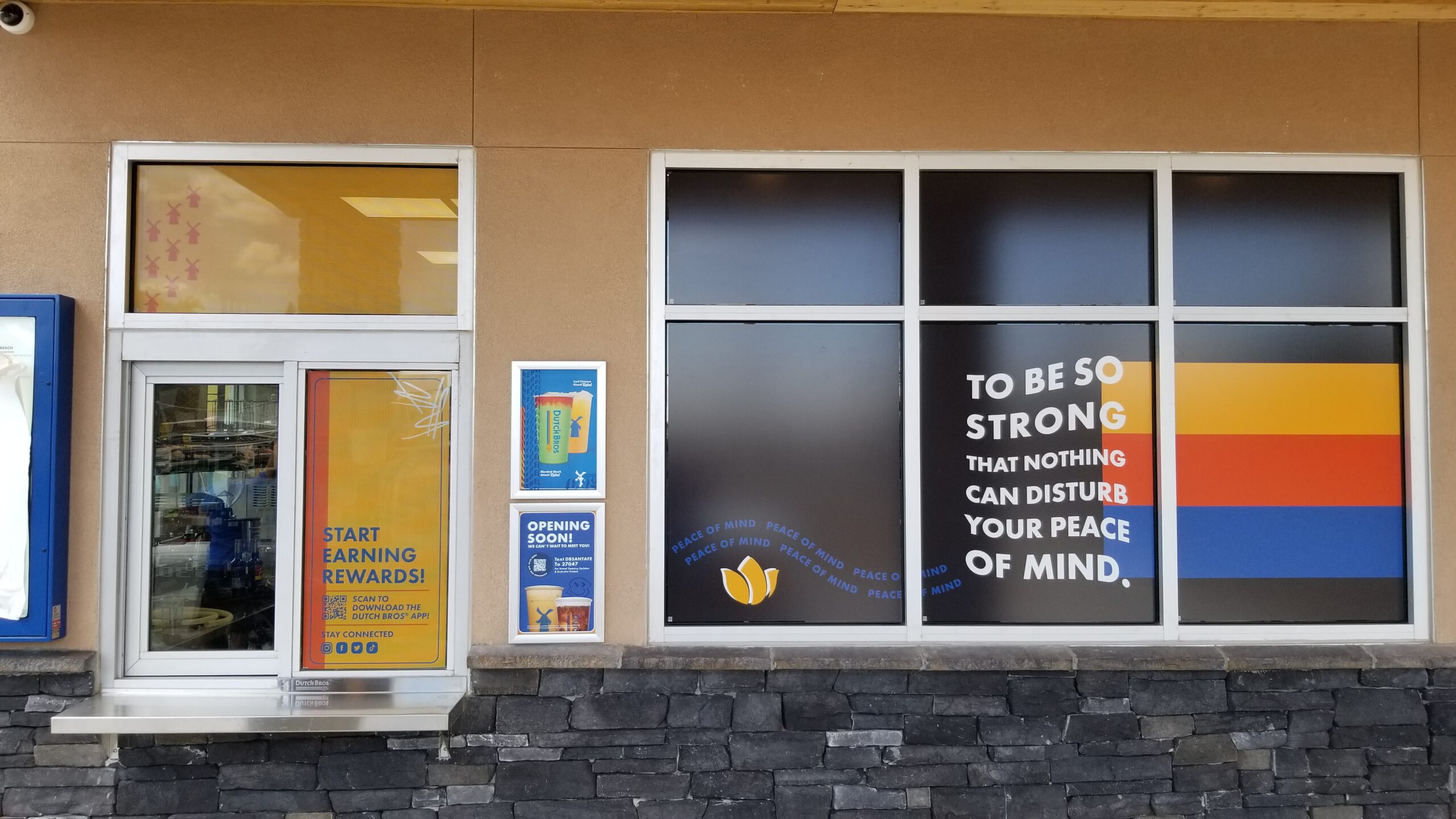DUTCH BROS ABQ The Sign Store NM