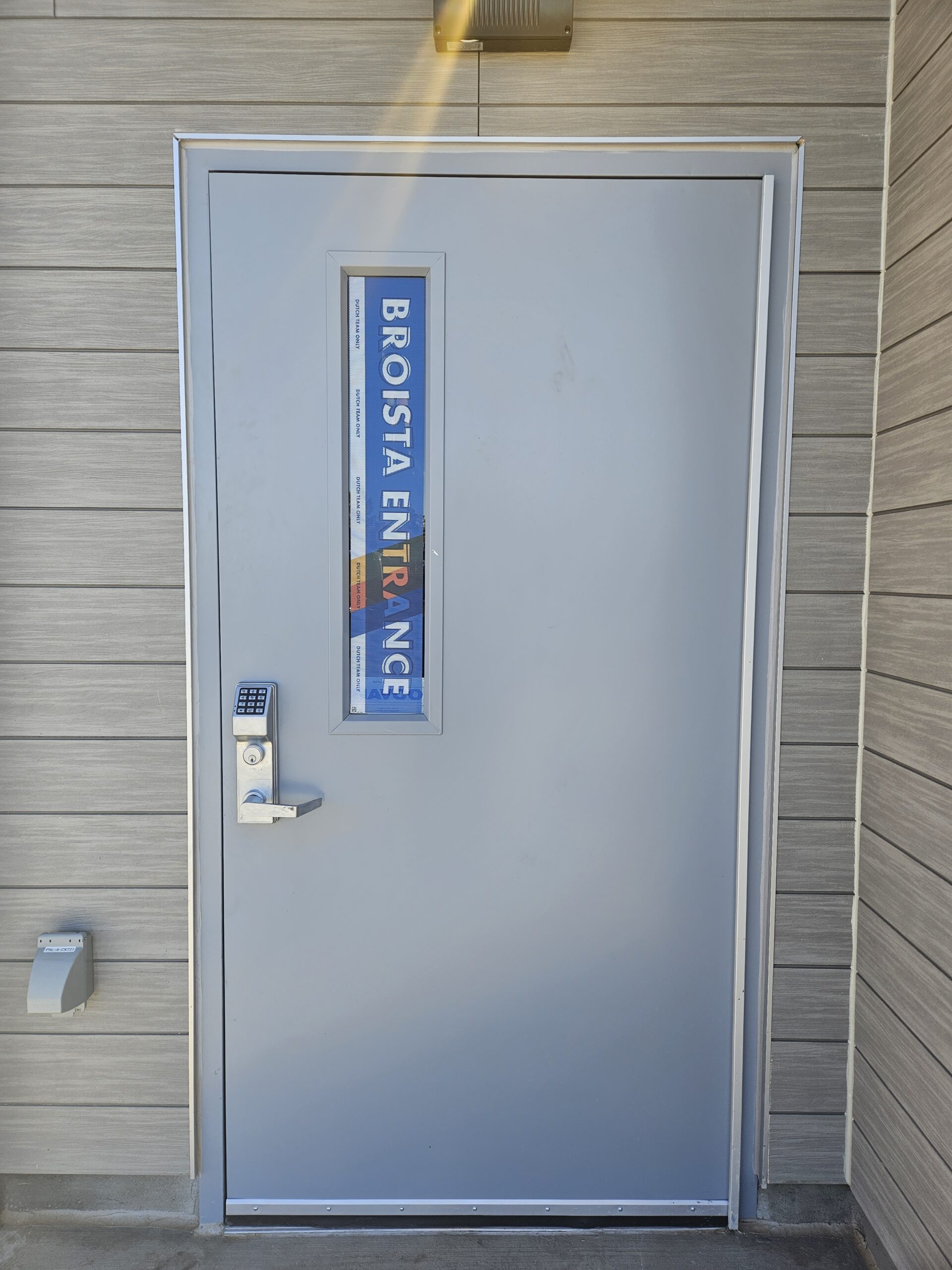 DUTCH BROS ABQ The Sign Store NM