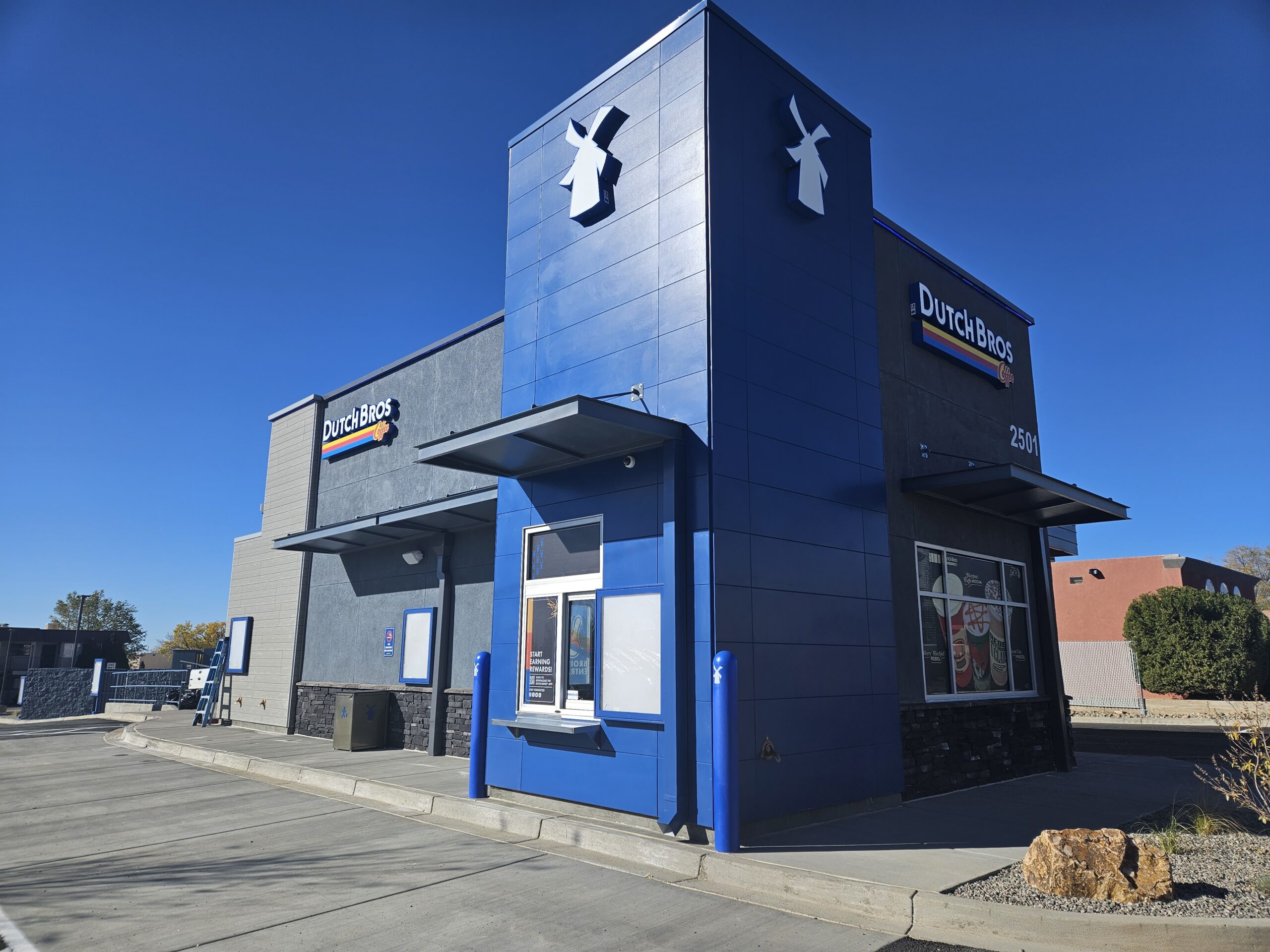 DUTCH BROS ABQ The Sign Store NM