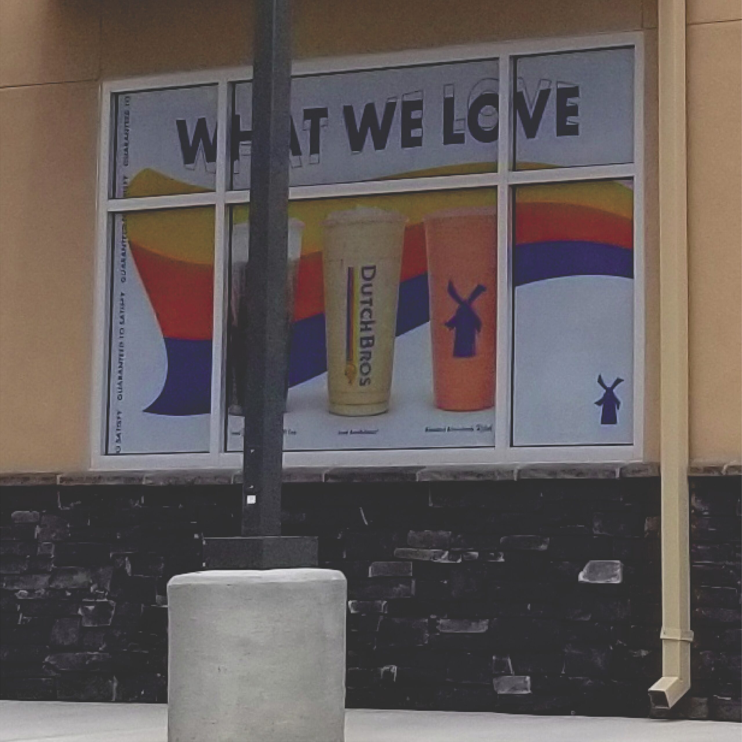 DUTCH BROS ABQ The Sign Store NM