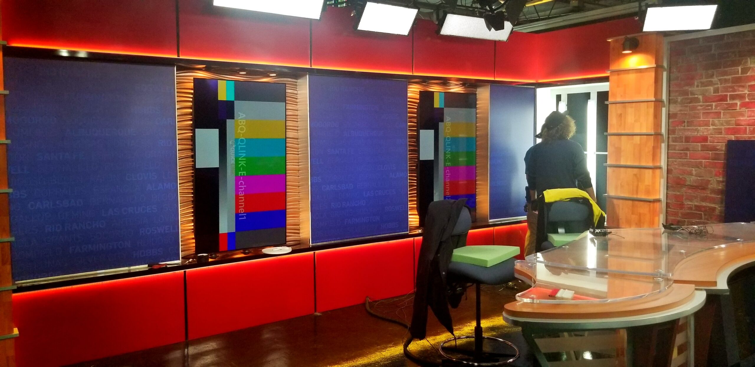 TV Stations - The Sign Store NM